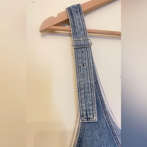 “Juniper” Jumpsuit Free People Sz 4 - Picture 8 of 11